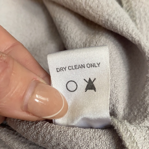 ASTR Capped Short Sleeve Back Button Top Size S - Picture 13 of 13